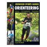 Crowood Guides - Orienteering cover