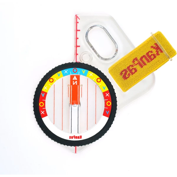 KanPas thumb compass with rotating capsule