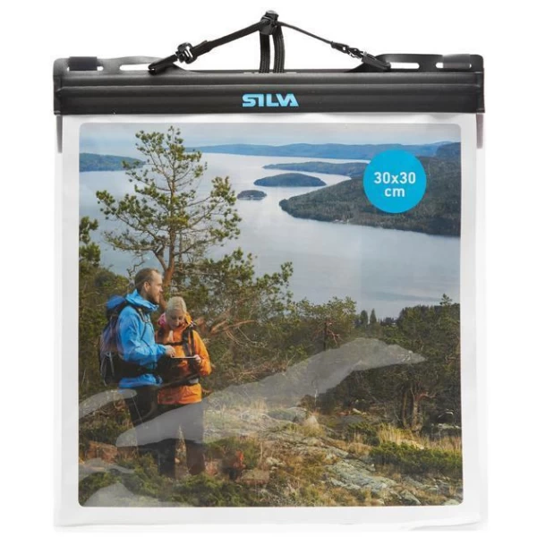 Silva CARRY DRY MAP CASE - Large 265 x 480mm - Image 5