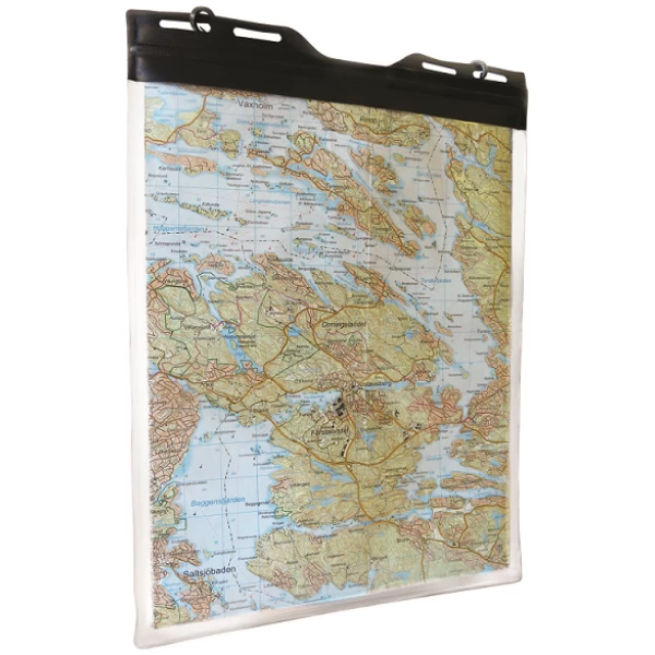 Silva CARRY DRY MAP CASE - Large 265 x 480mm