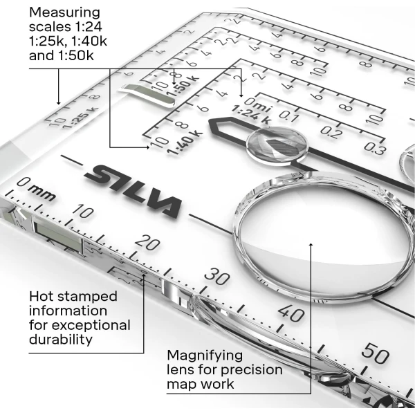 Silva 5-6400/360 MILITARY COMPASS MS - Image 4