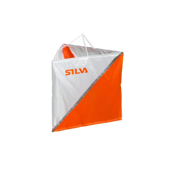 Silva 6x6cm control flag