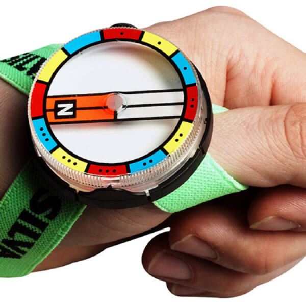 Silva OMC wrist compass