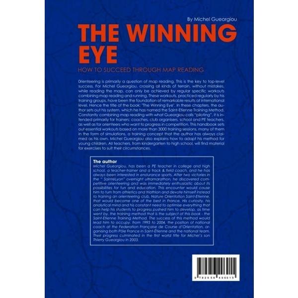 The Winning Eye - how to suceed through map reading