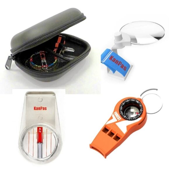 Compass Eccessorie Compasses & accessories - Orienteering Service of Australia