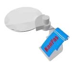KanPas right hand magnifier
