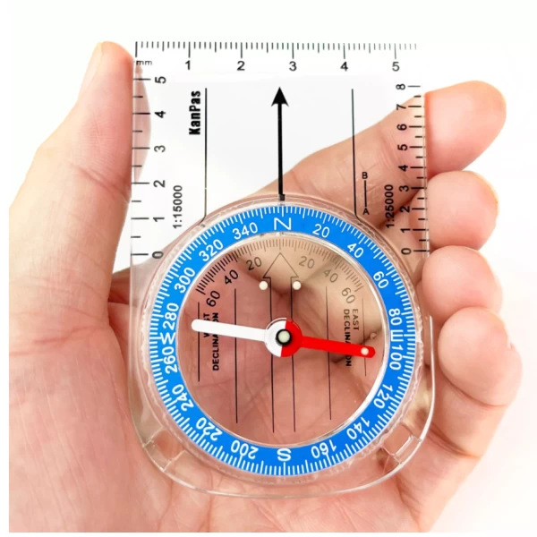 KanPas Adventure Compass