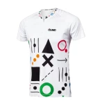 Oland O-shirt - White
