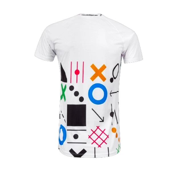 Oland O-shirt - White