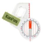 KanPas clear thumb compass