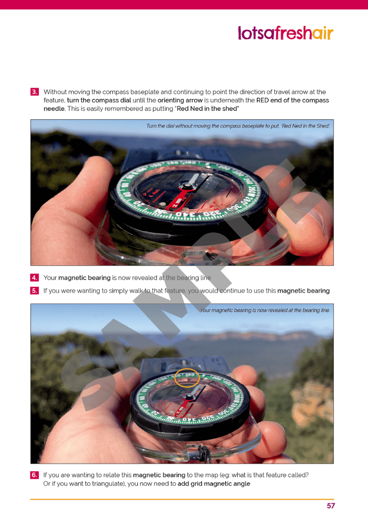 How to Navigate - 3rd Ed