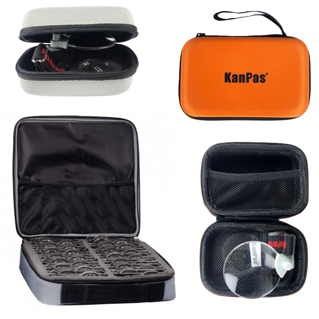 Compass cases