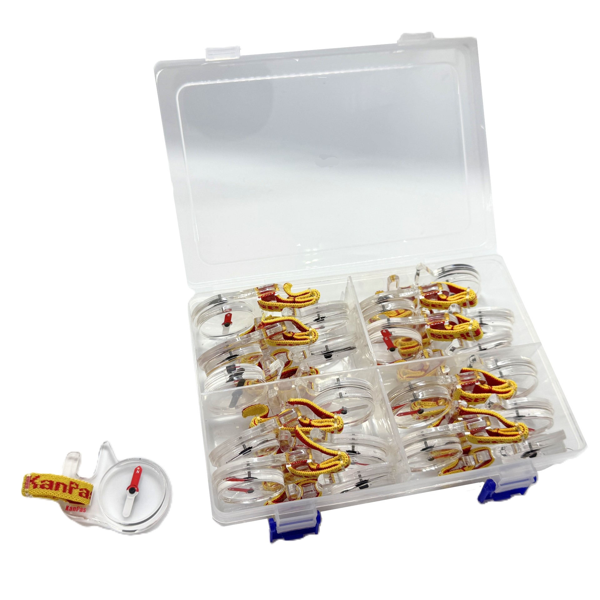 Kids Thumb compass box of 20