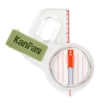 KanPas MA-43-F Clear thumb compass
